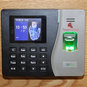 ZKTeco K20